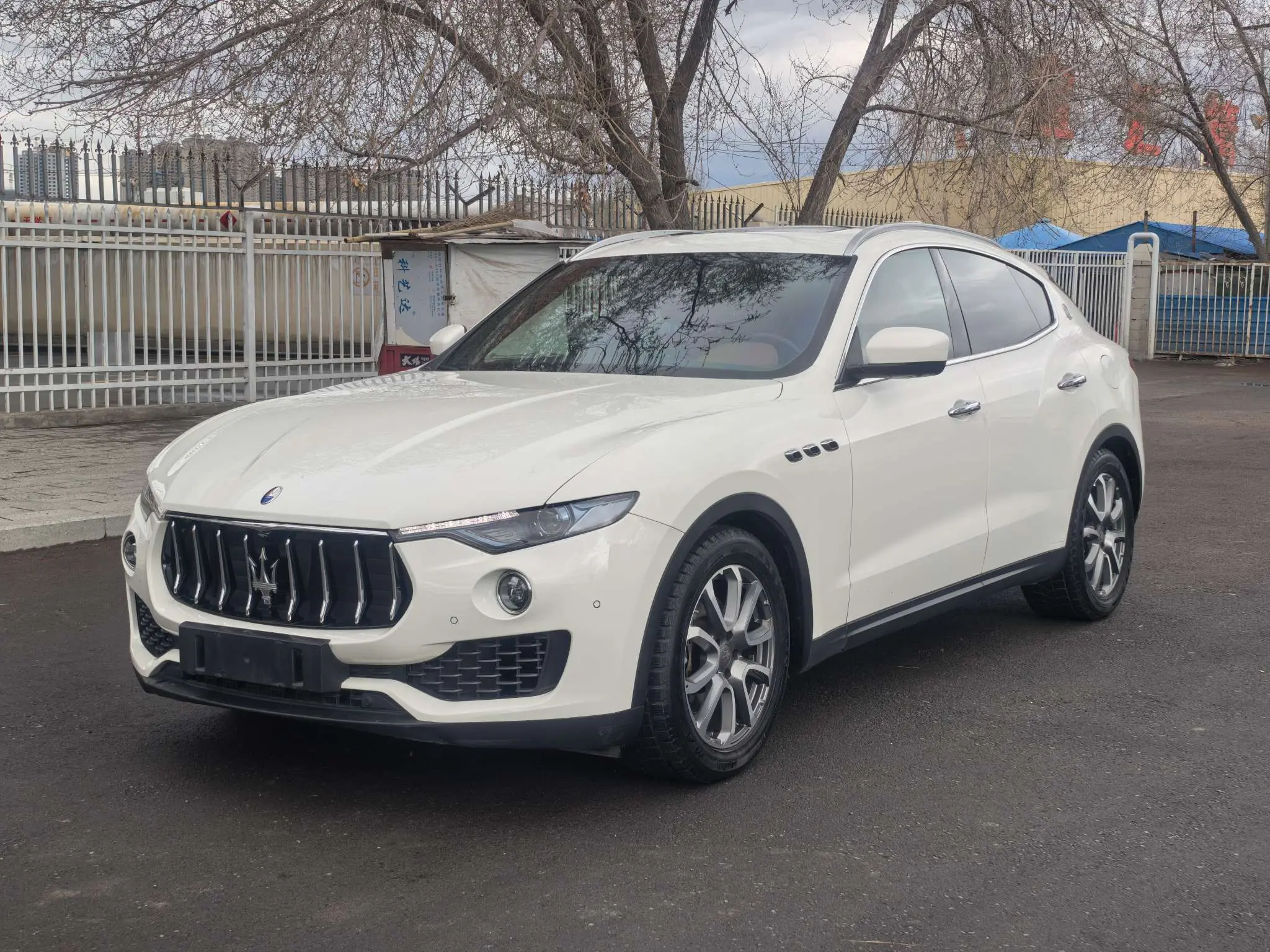 Maserati Levante