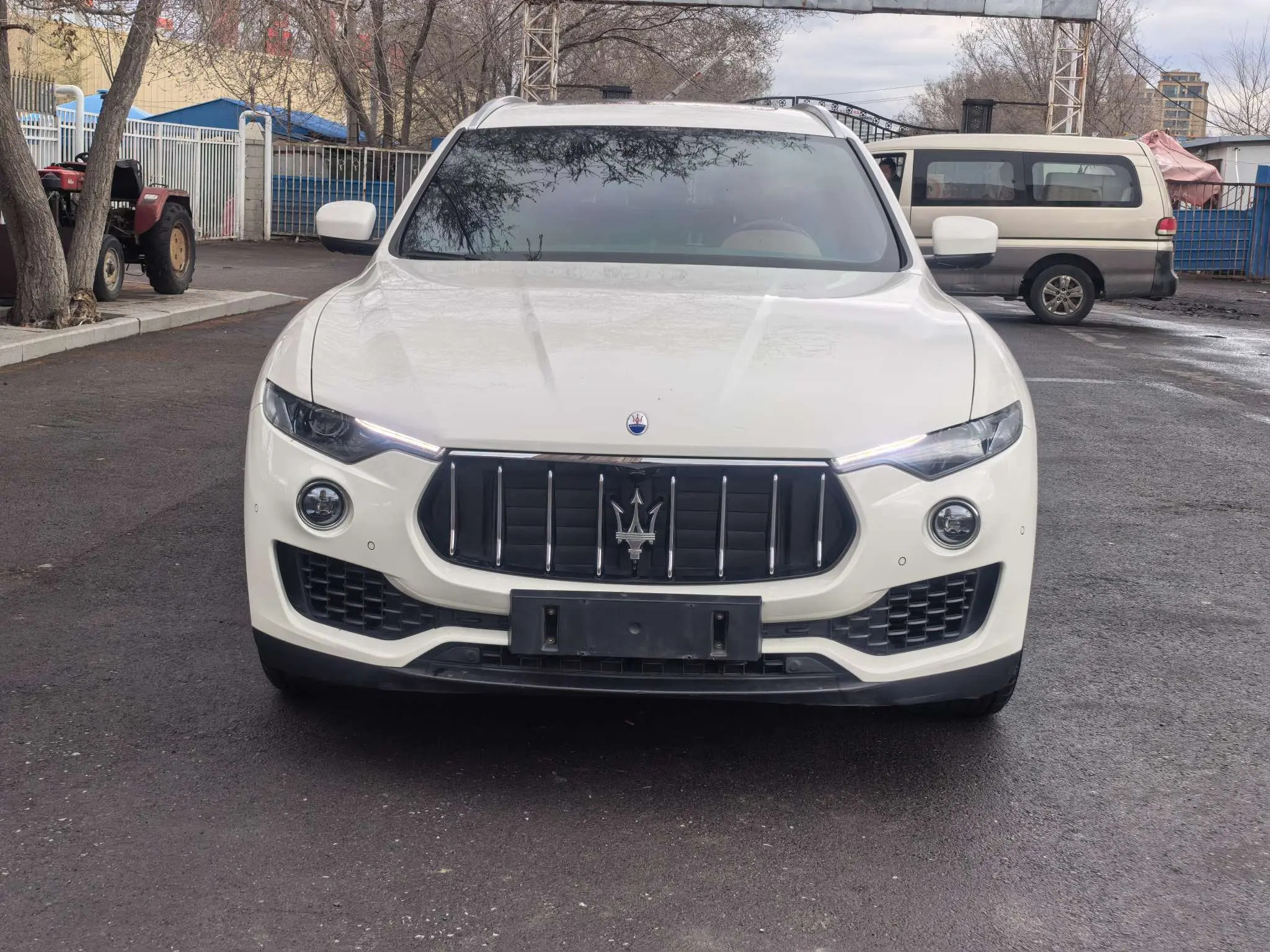 Maserati Levante
