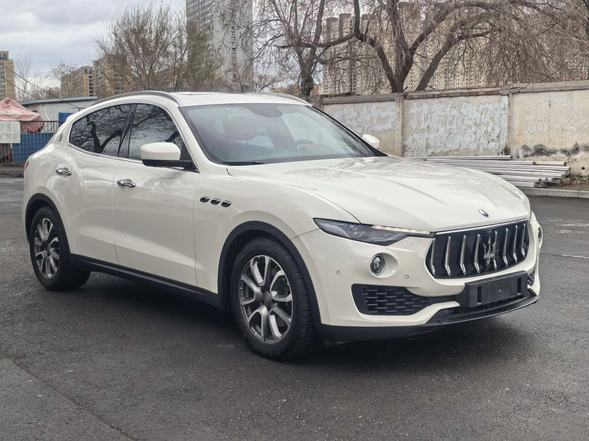 Maserati Levante