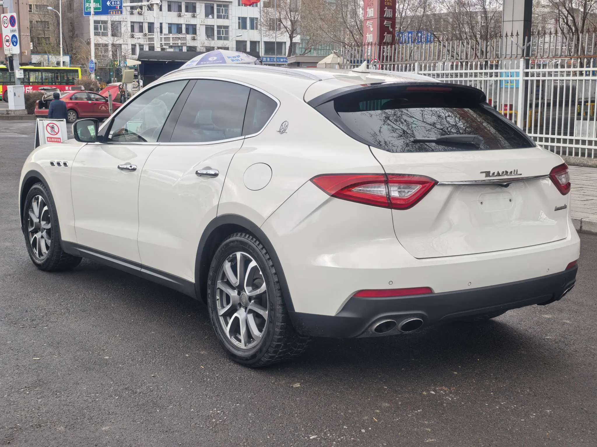 Maserati Levante