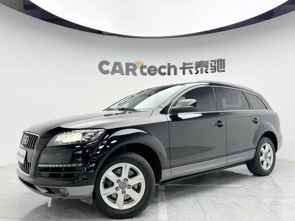 Audi Q7  из Китая