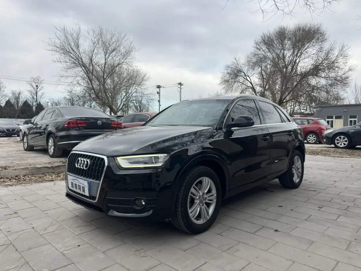Audi Q3  из Китая