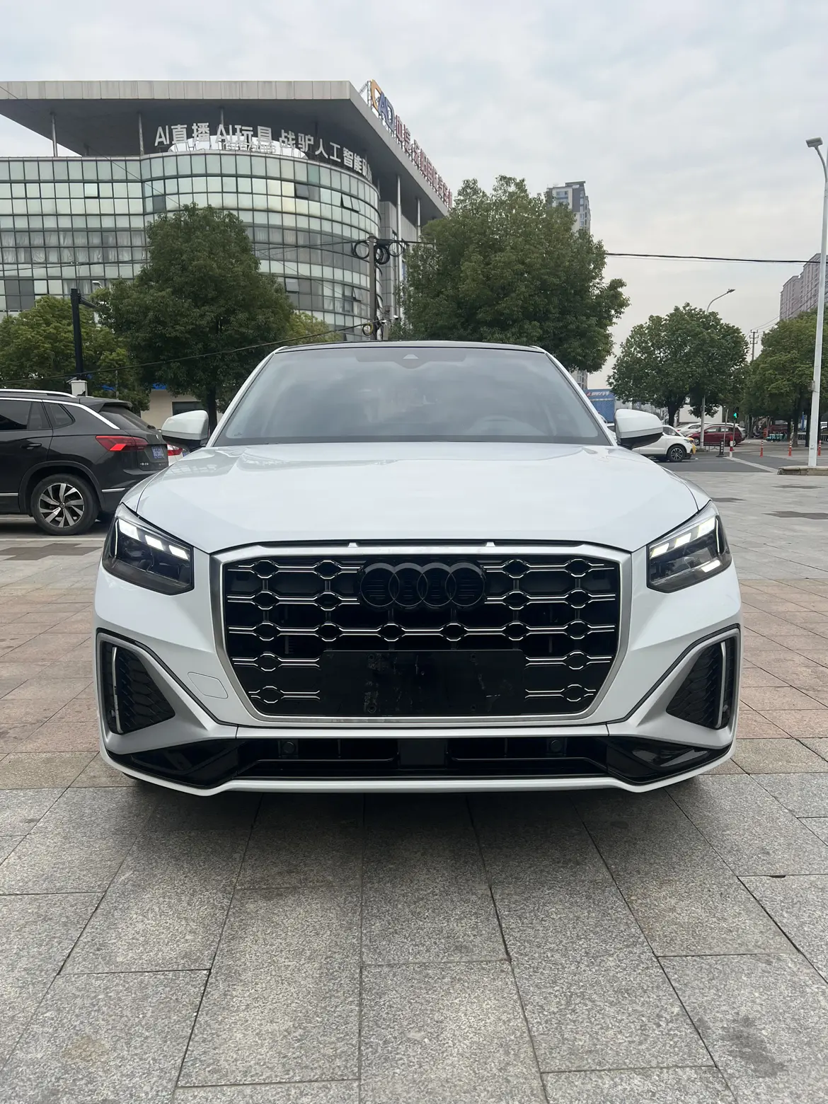 Audi Q2L  из Китая