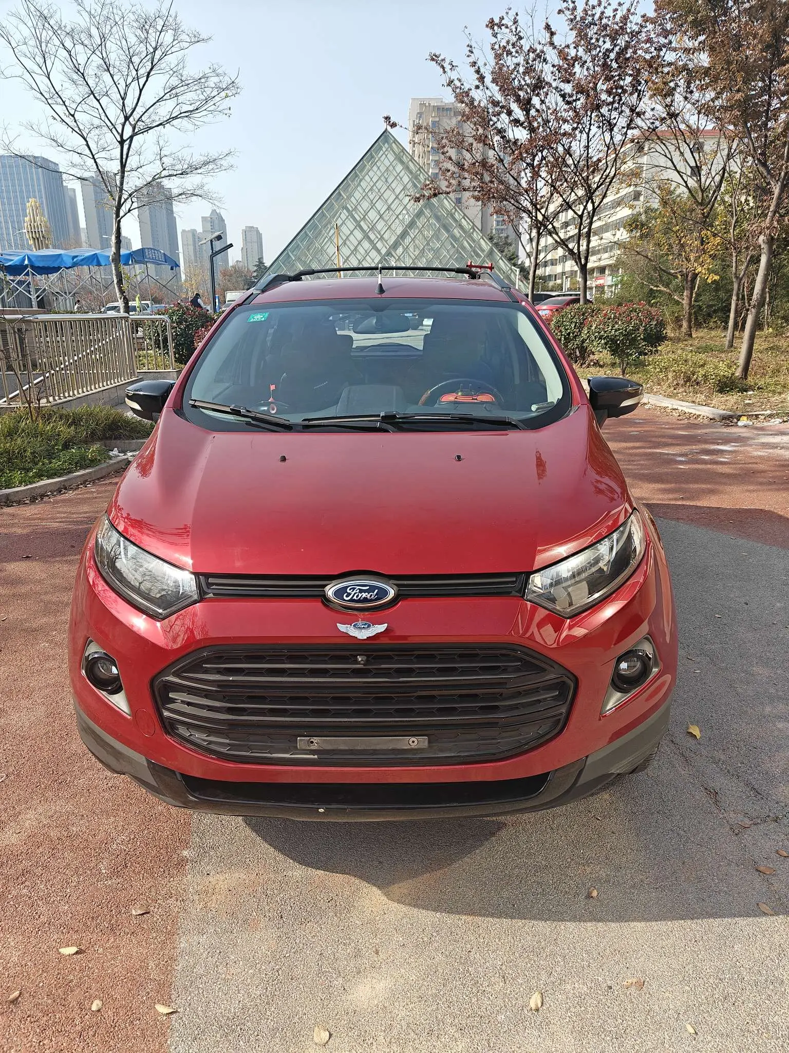 Ford Yibo  из Китая