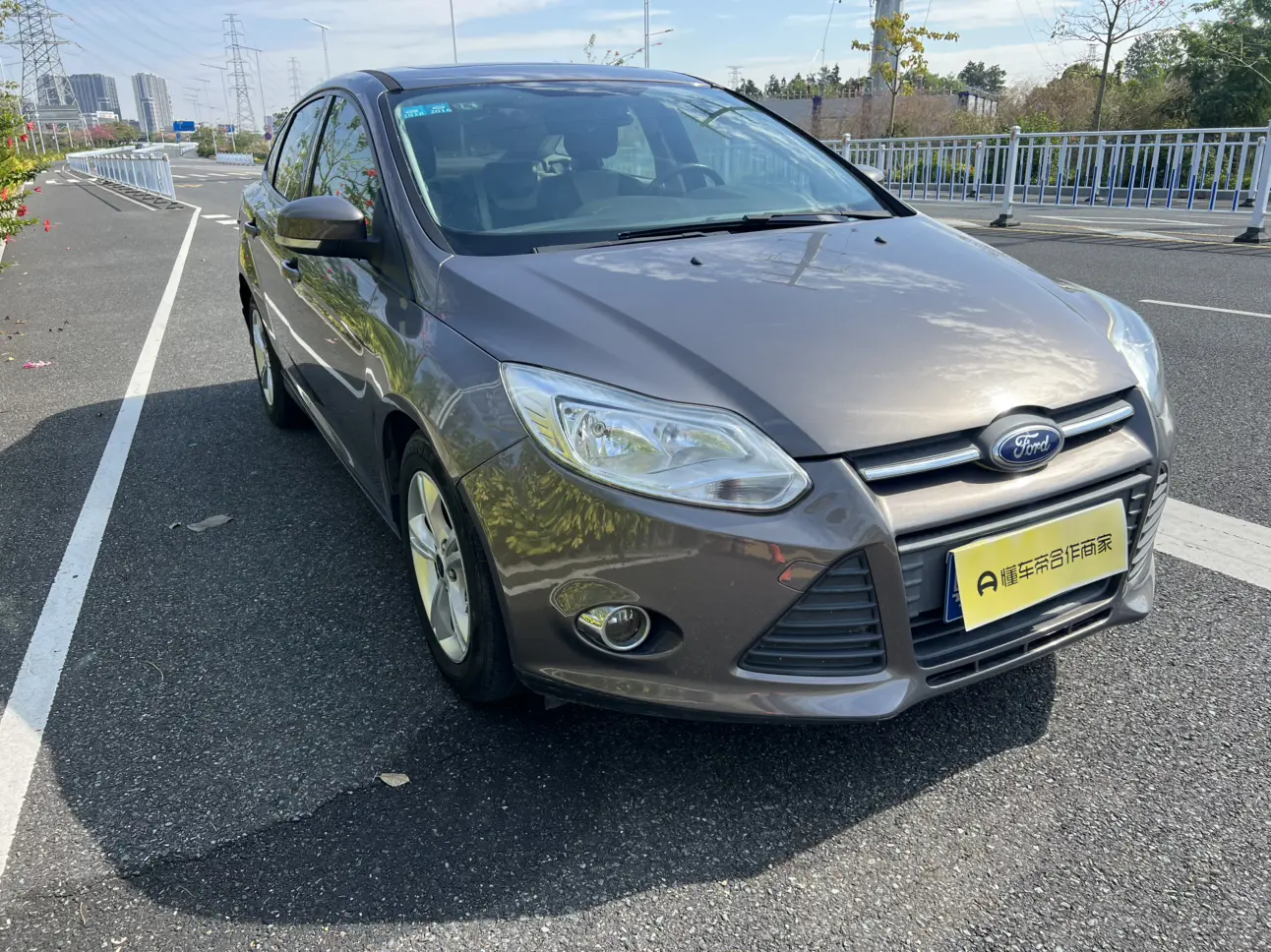 Ford Focus  из Китая