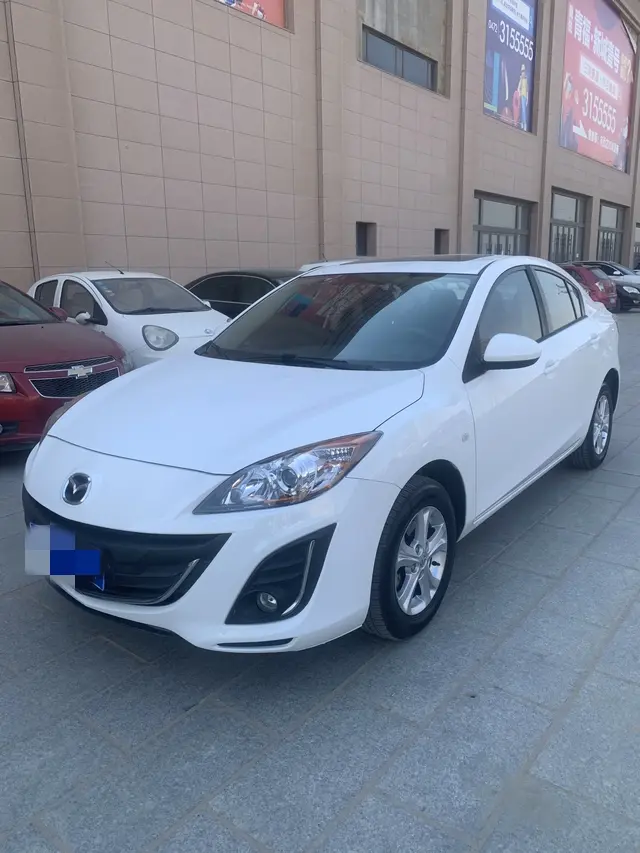 Mazda Mazda3  из Китая