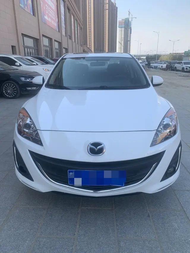 Mazda Mazda3  из Китая