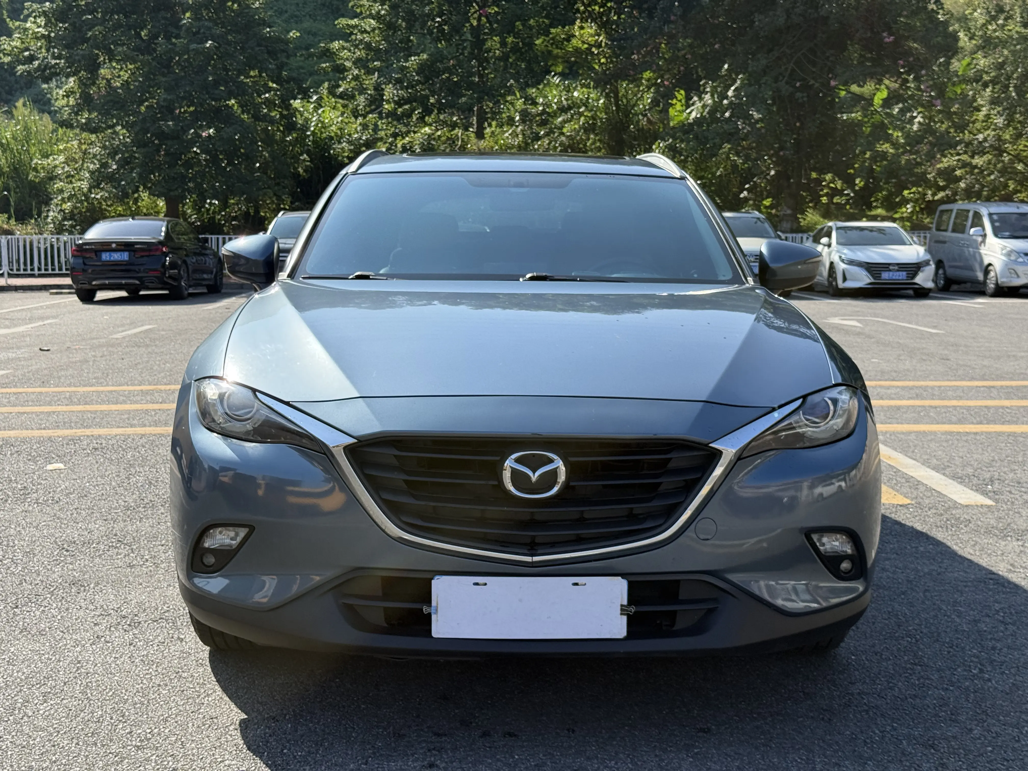 Mazda CX-4  из Китая