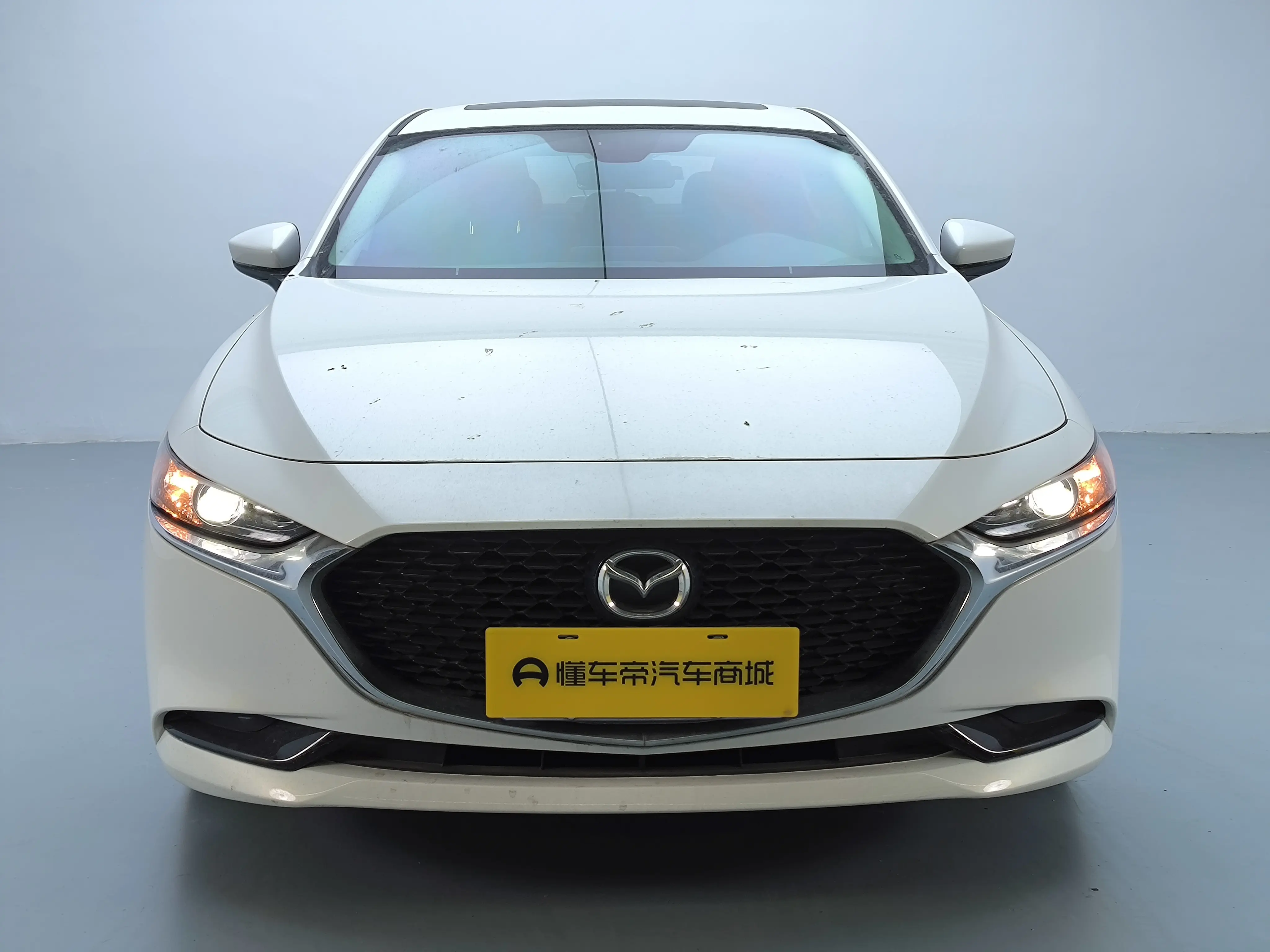 Mazda Mazda3  из Китая