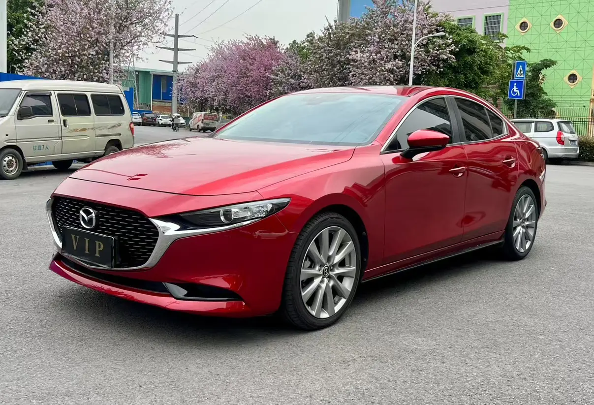 Mazda Mazda3  из Китая