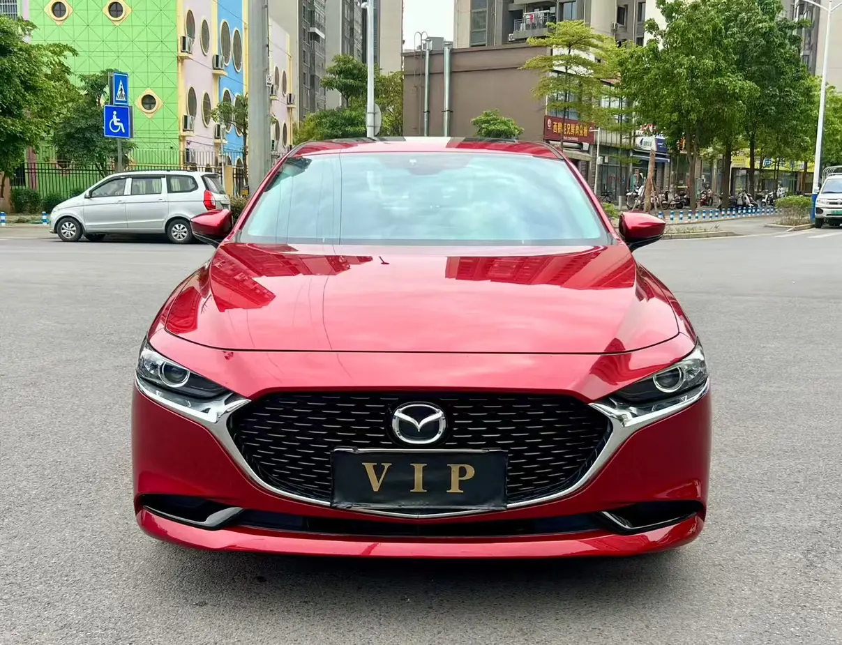 Mazda Mazda3  из Китая