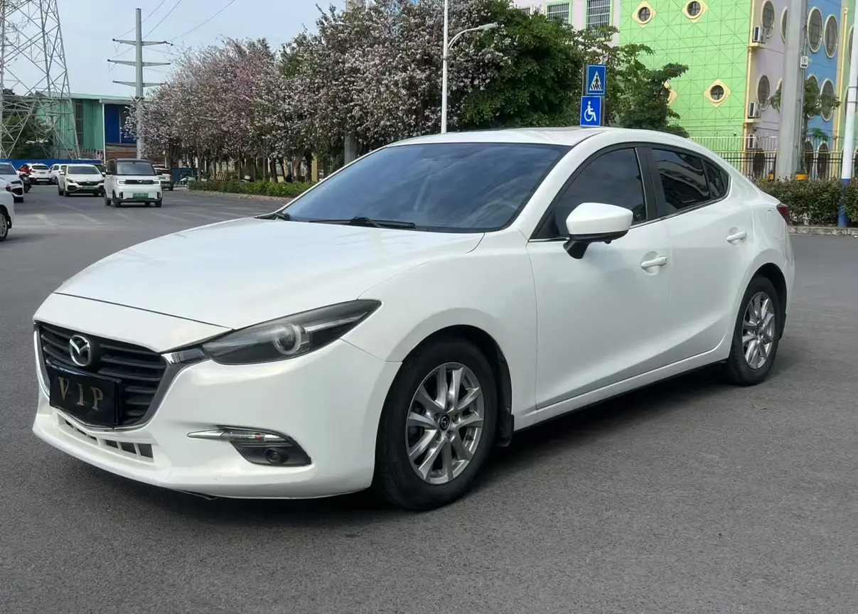 Mazda Mazda3  из Китая