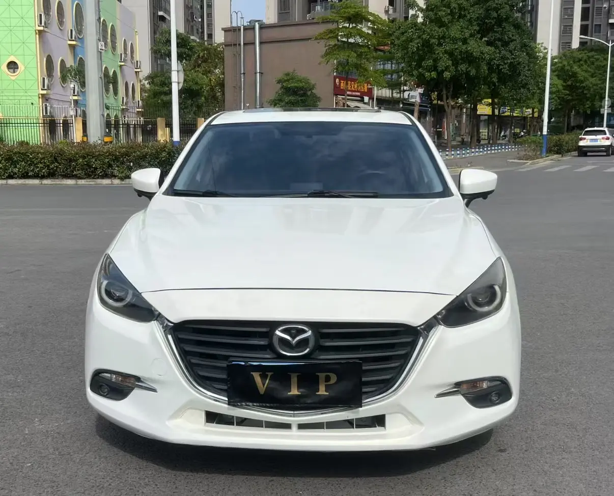 Mazda Mazda3  из Китая