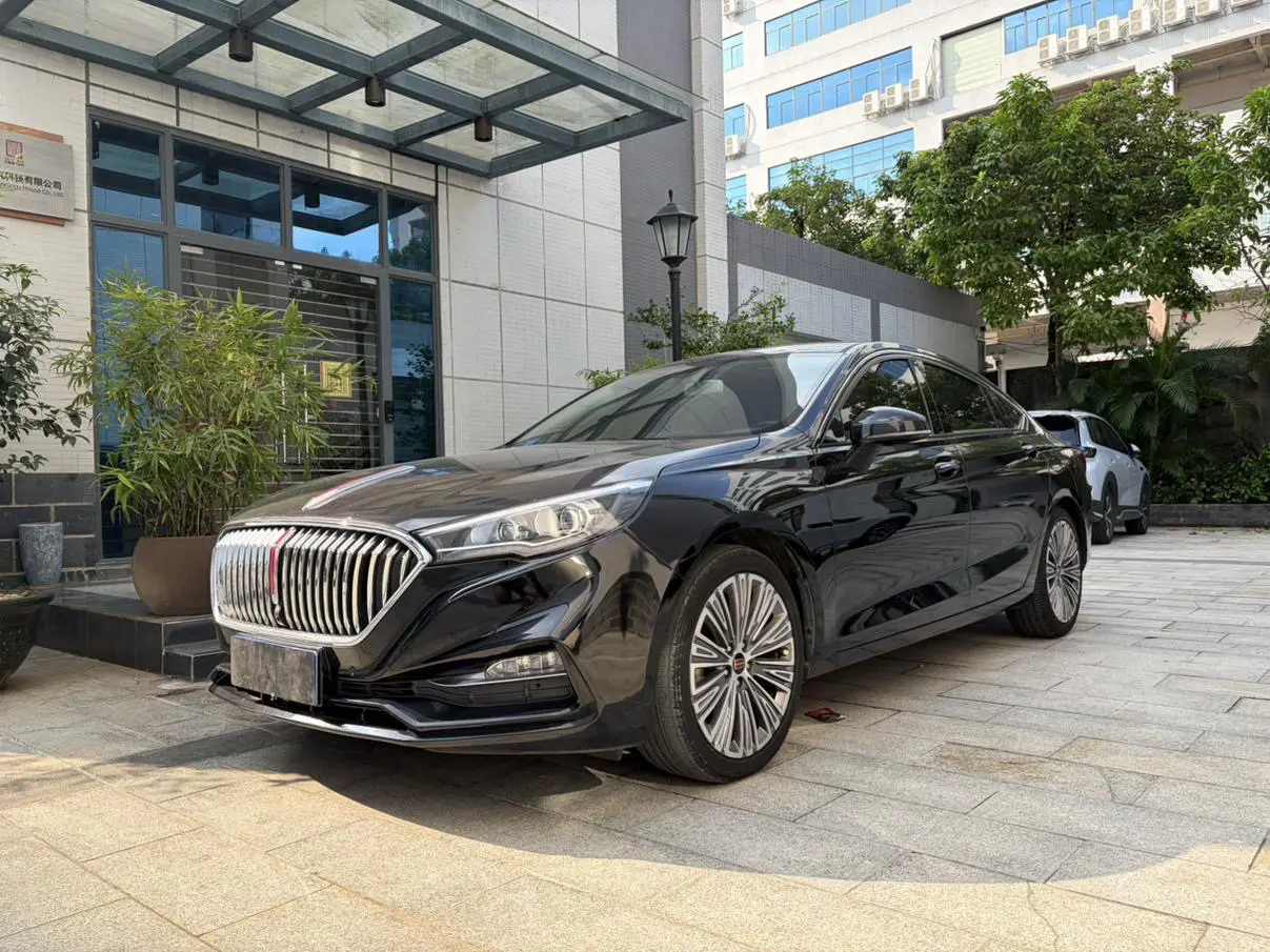 Hongqi H5 classic  из Китая