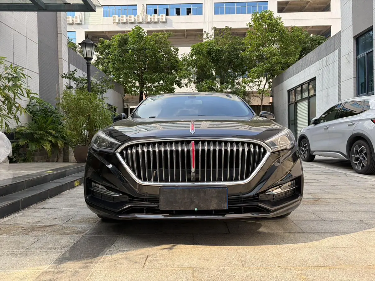 Hongqi H5 classic  из Китая