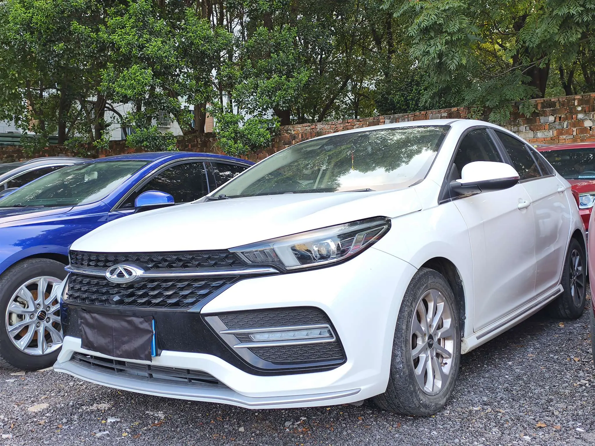 Chery Arrizo GX  из Китая