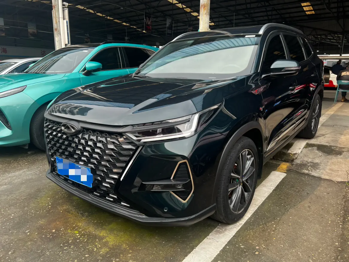 Chery Tiggo 8 PRO  из Китая