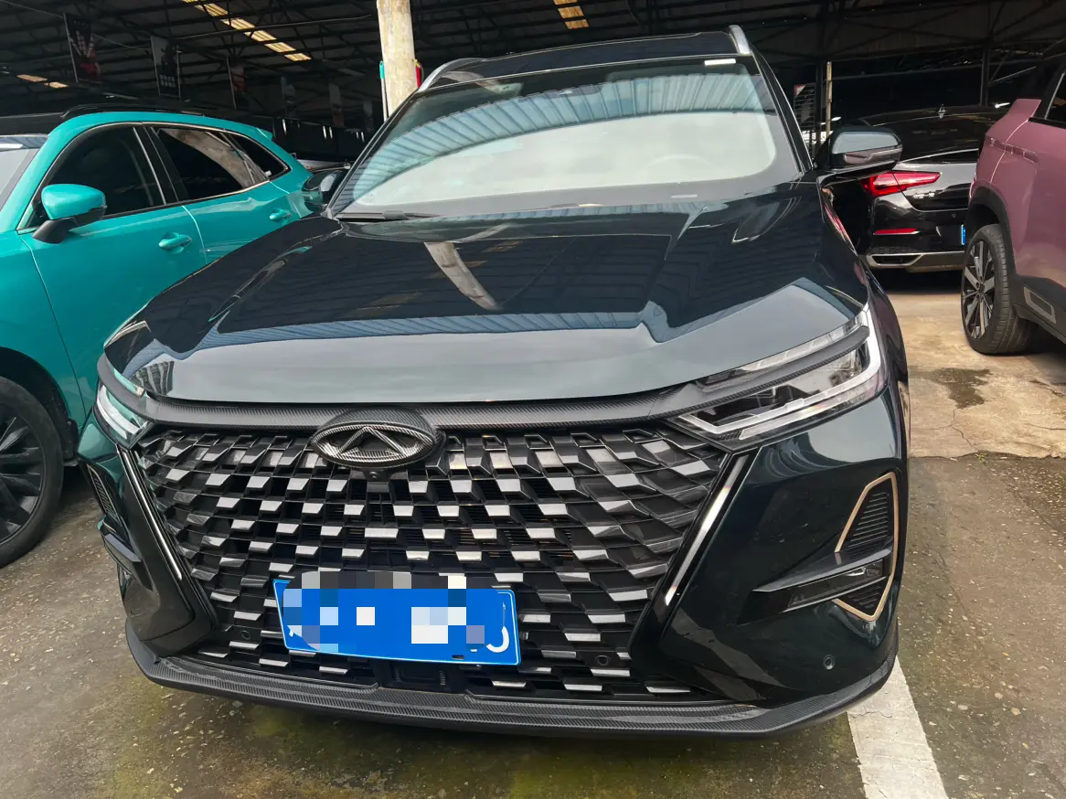 Chery Tiggo 8 PRO  из Китая