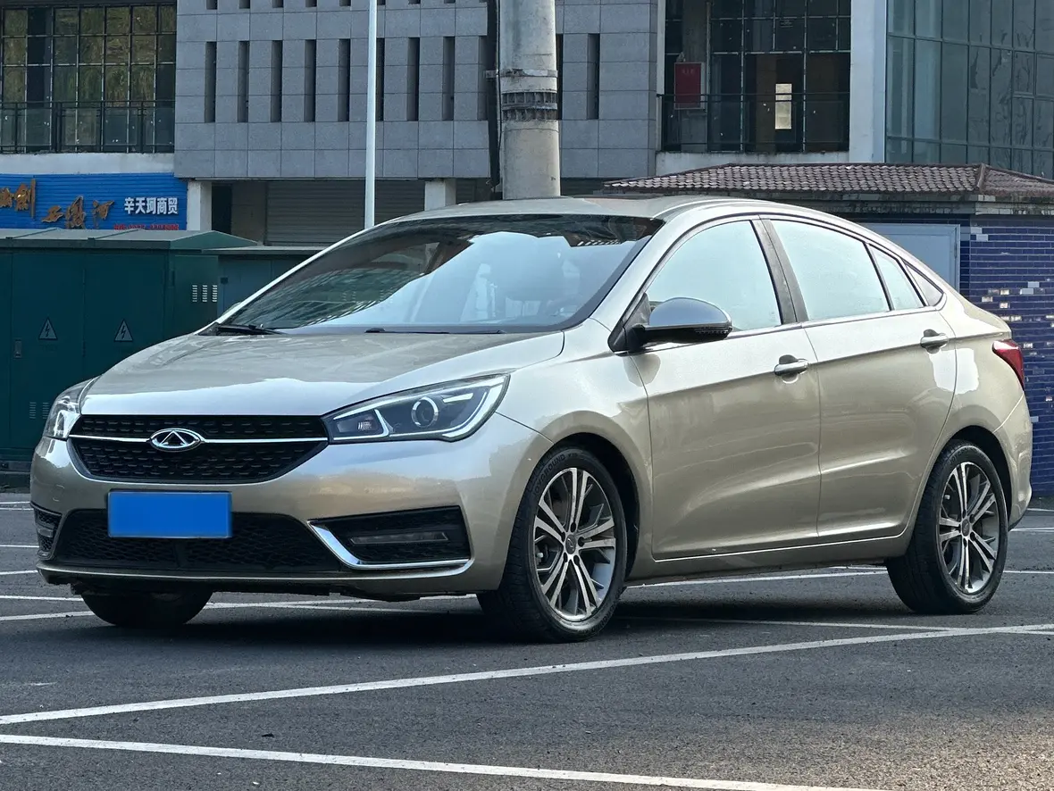 Chery Arrizo 5  из Китая