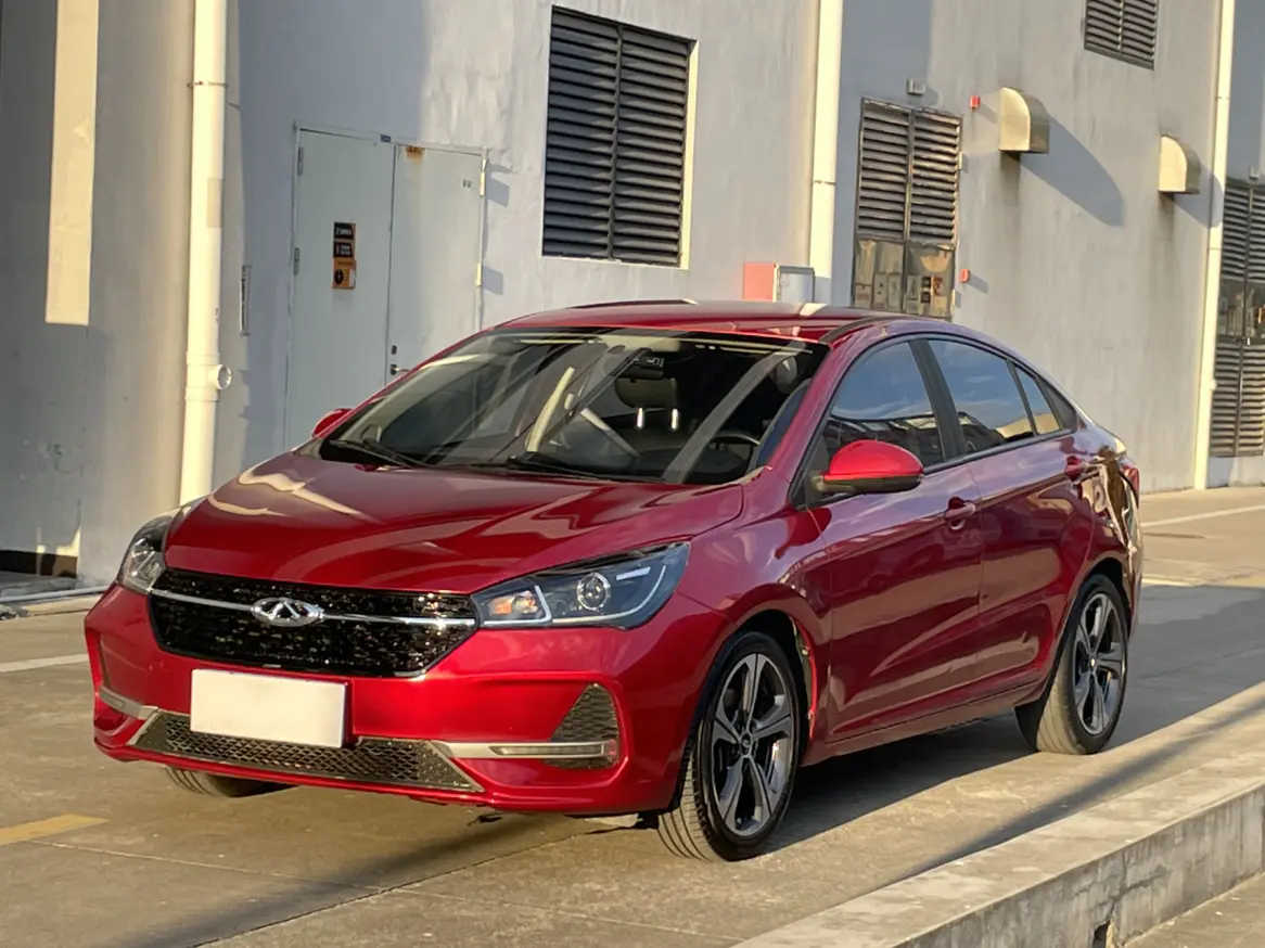 Chery Arrizo 5  из Китая