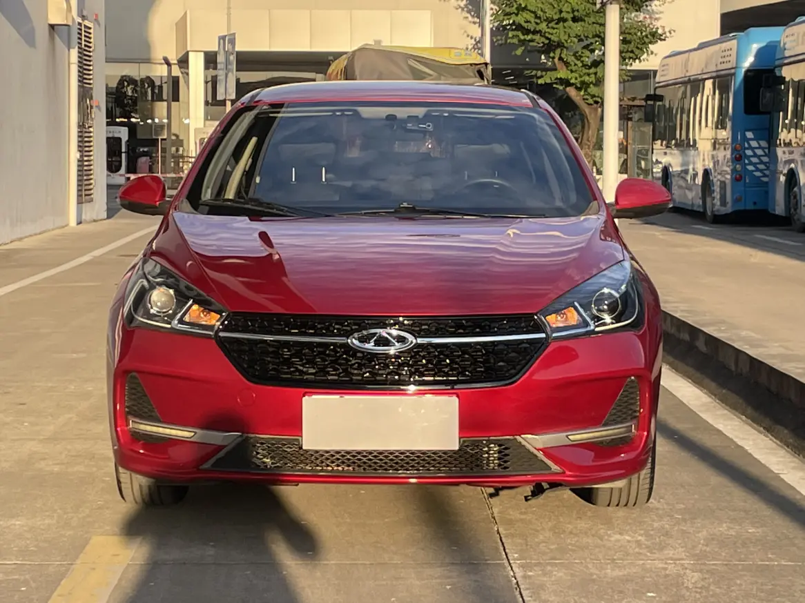 Chery Arrizo 5  из Китая