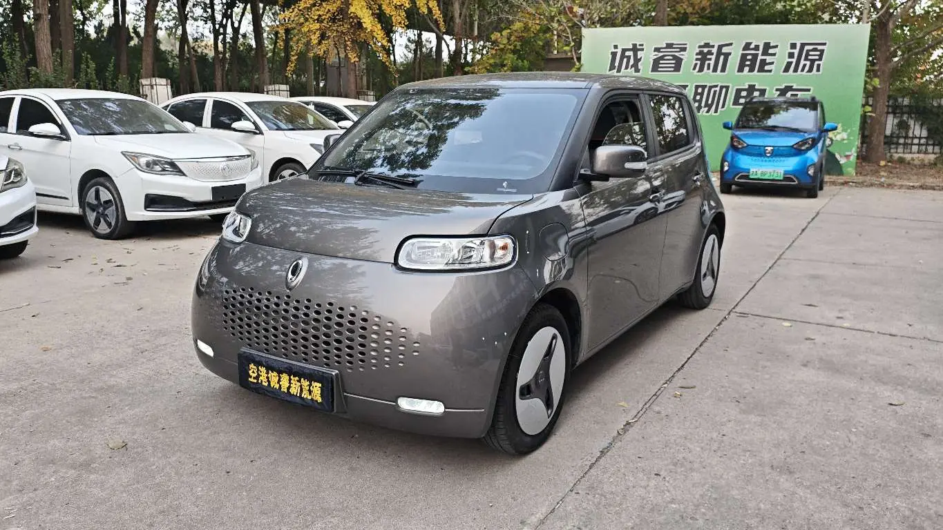 ORA Euler white cat  из Китая