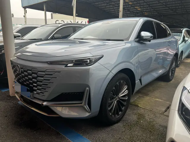 Changan UNI-K  из Китая