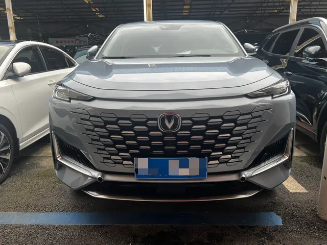 Changan UNI-K  из Китая