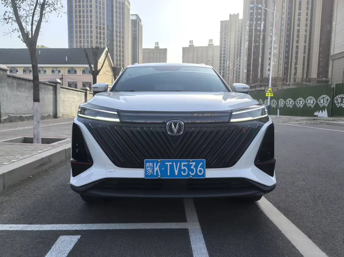 Changan CS75 PLUS  из Китая