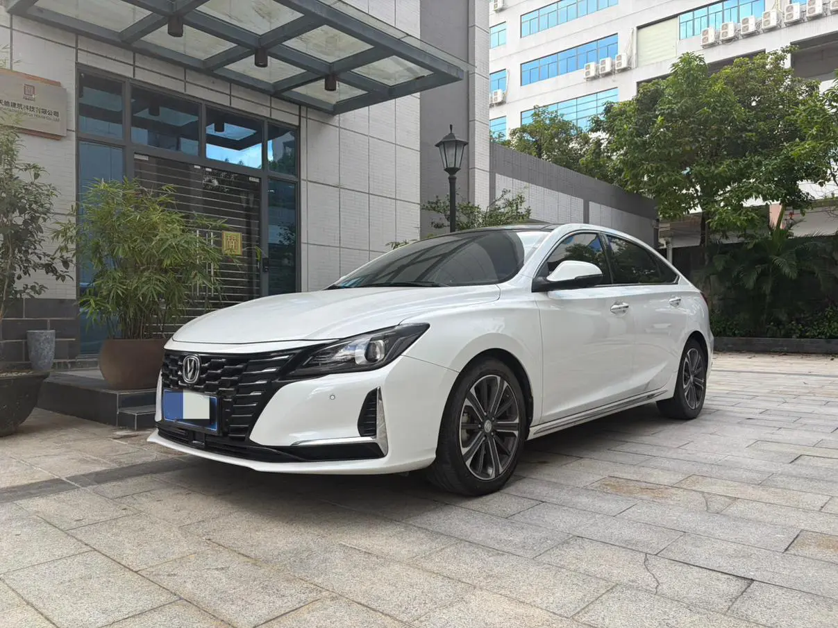 Changan Ruicheng CC  из Китая