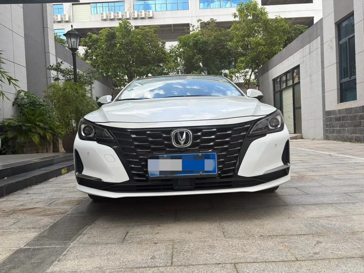 Changan Ruicheng CC  из Китая