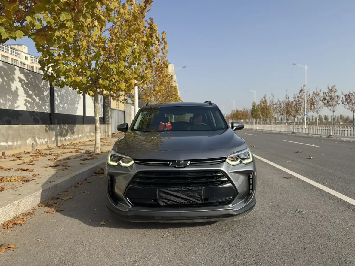 Chevrolet Volando  из Китая