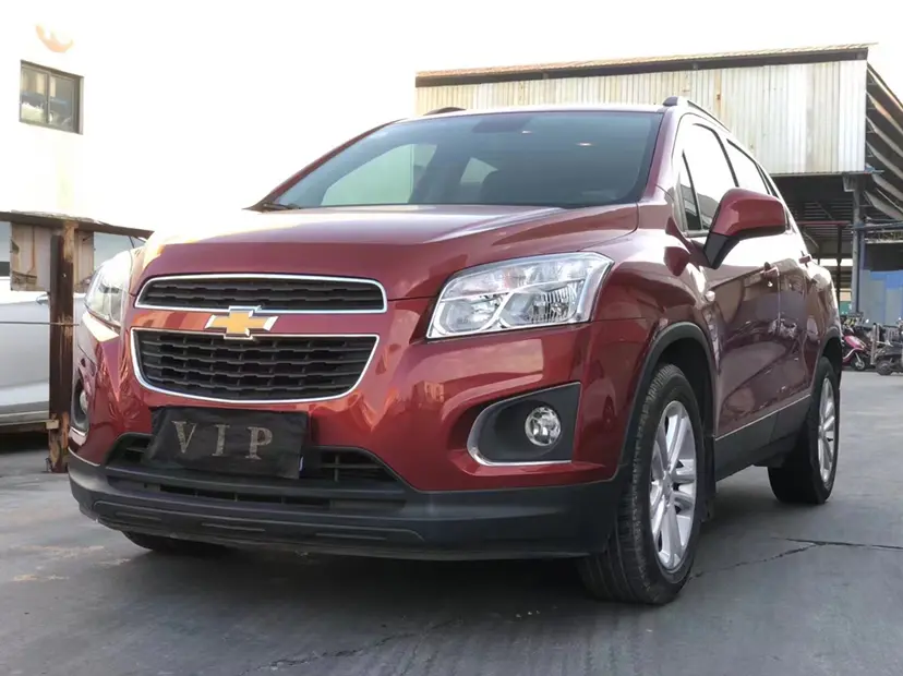 Chevrolet Trax  из Китая