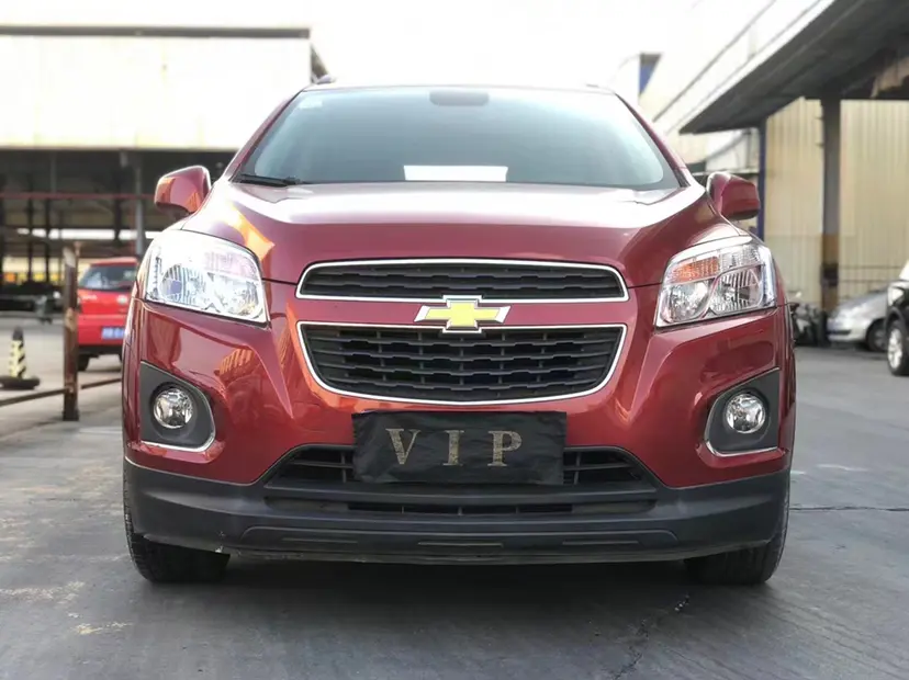 Chevrolet Trax  из Китая