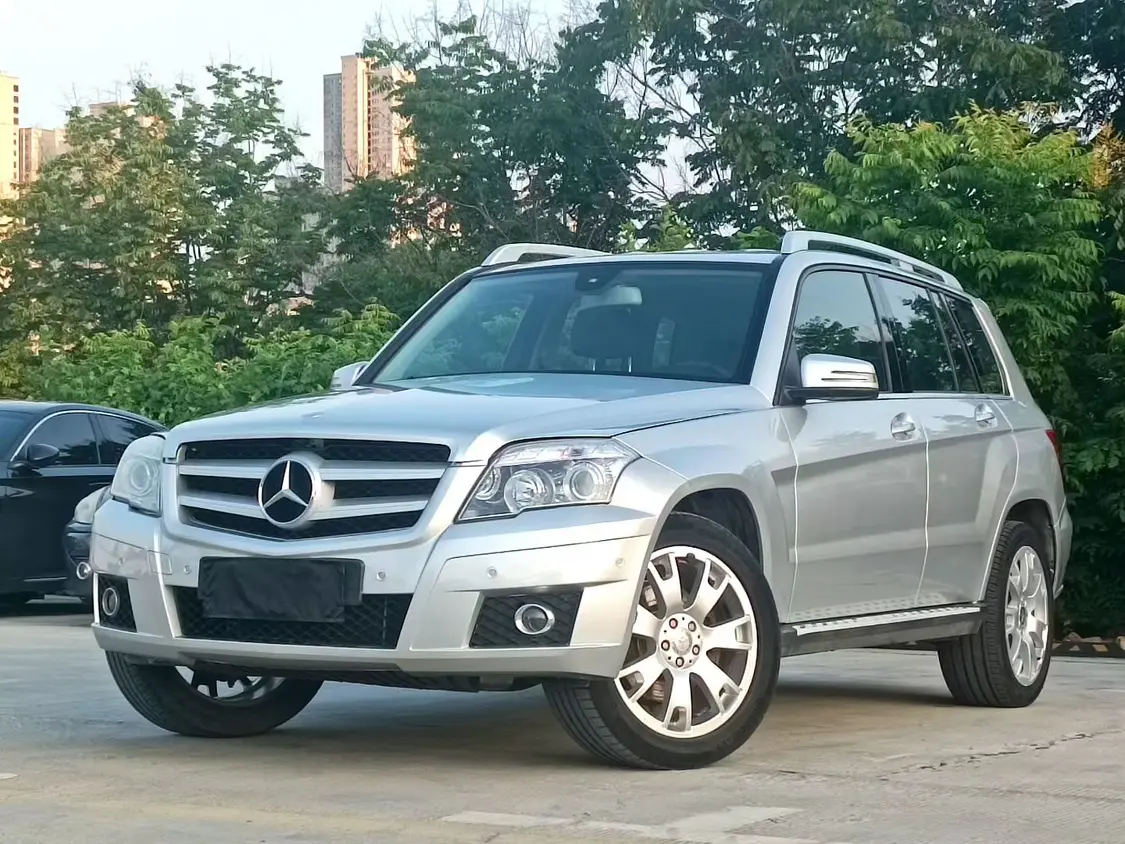 Mercedes-Benz GLK-Class (imported)  из Китая