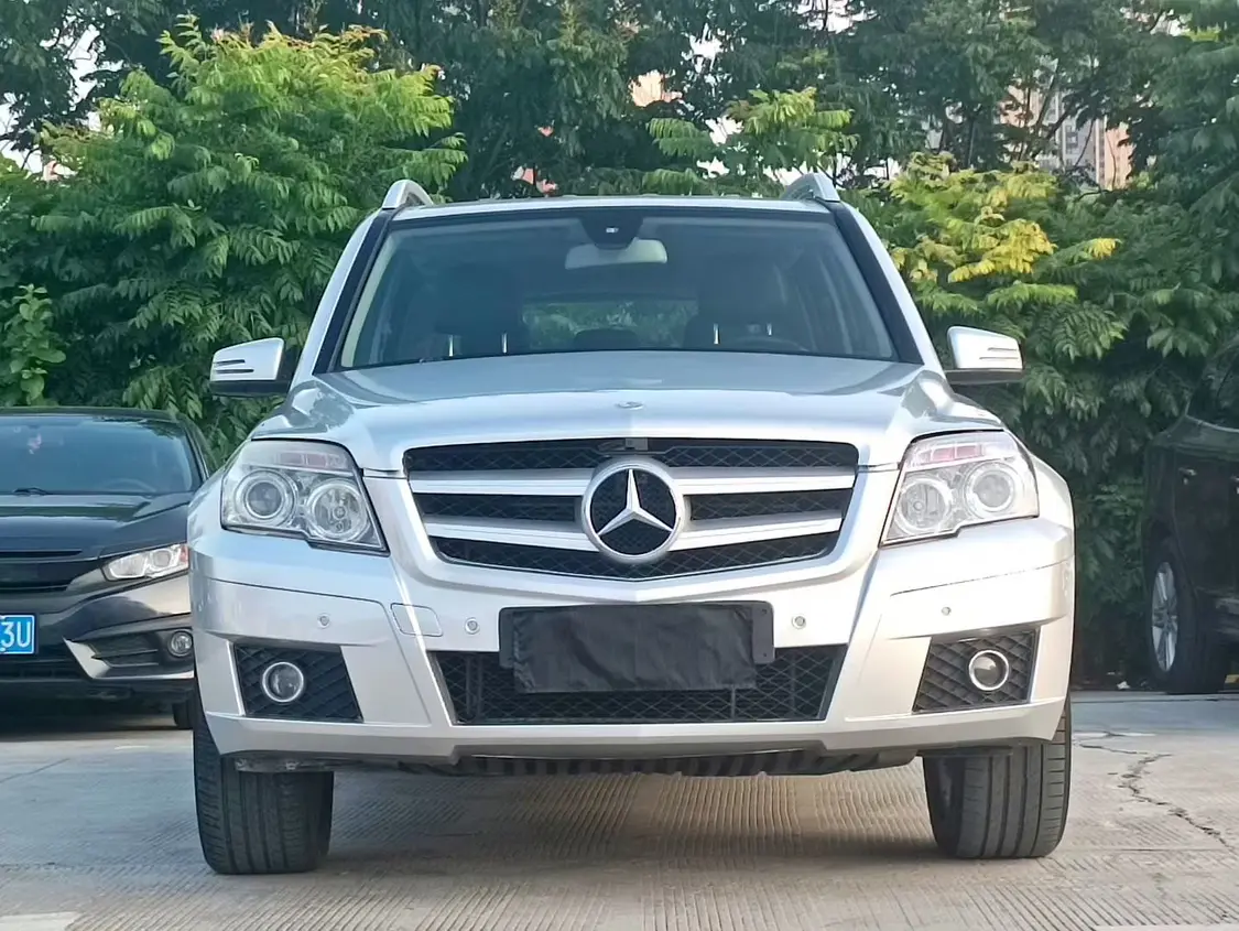 Mercedes-Benz GLK-Class (imported)  из Китая