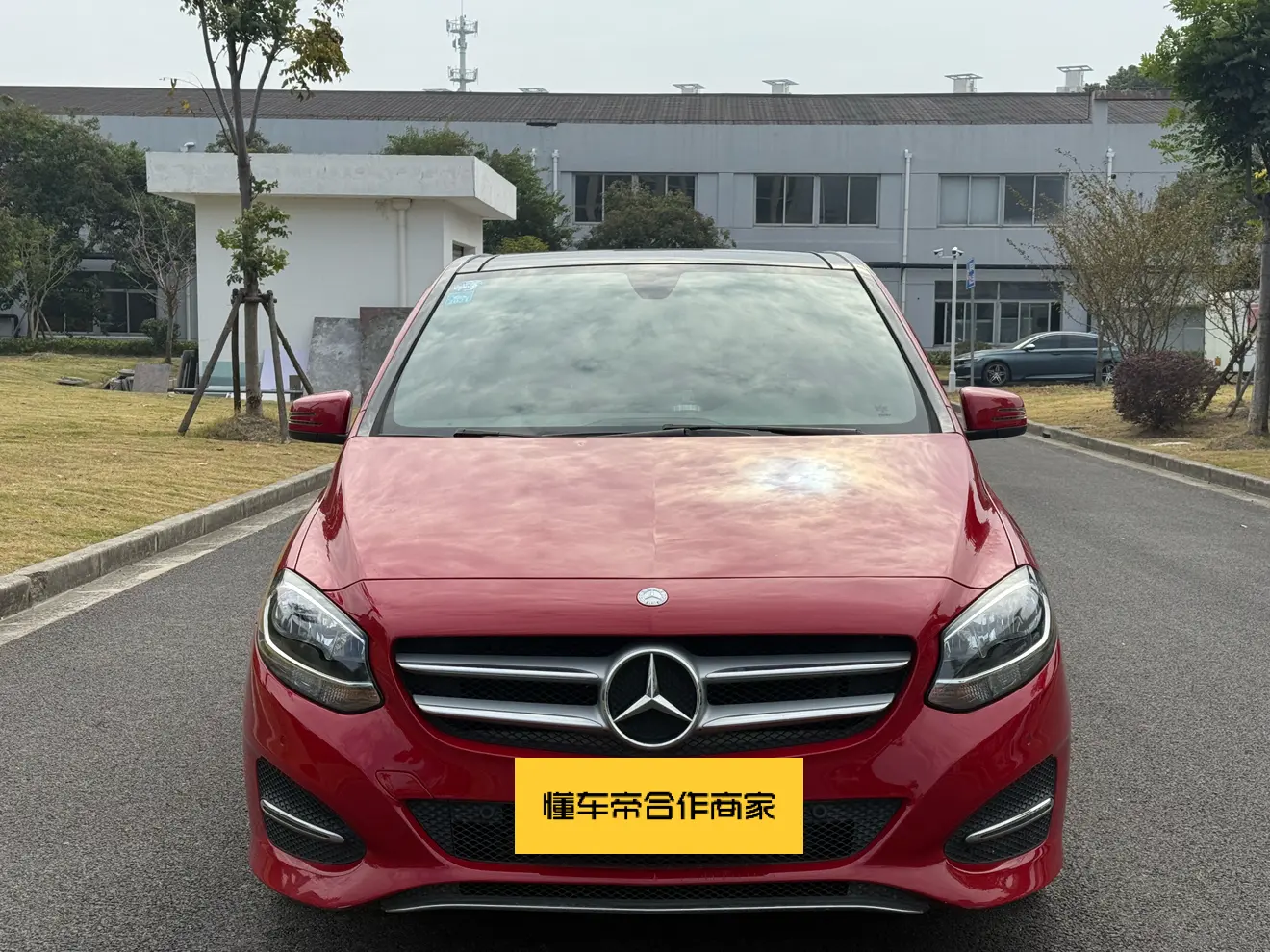 Mercedes-Benz Mercedes Benz B Class  из Китая