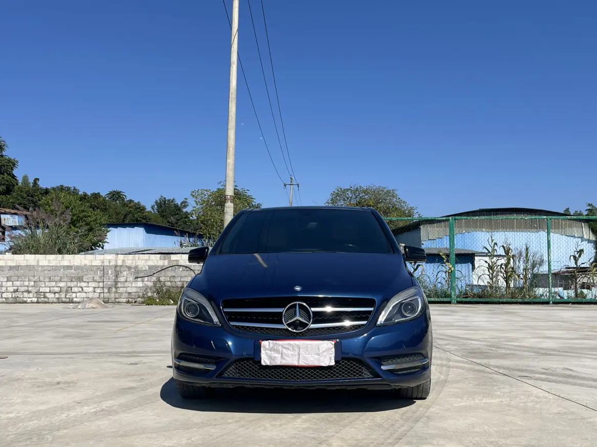 Mercedes-Benz Mercedes Benz B Class  из Китая