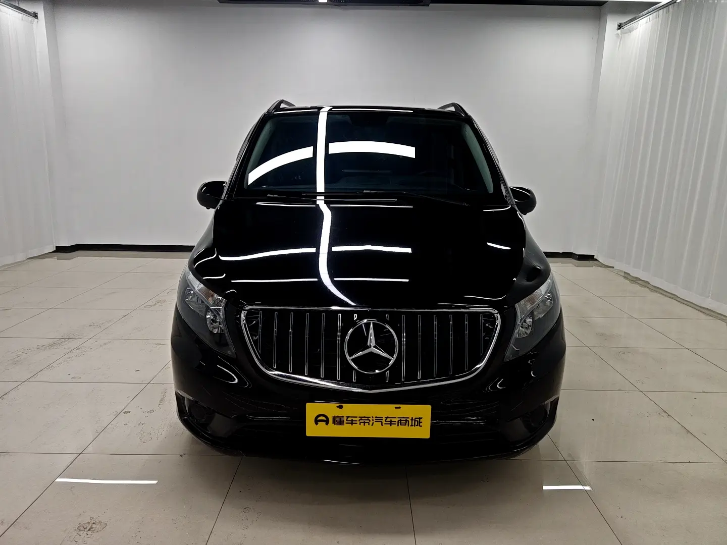 Mercedes-Benz Vito  из Китая