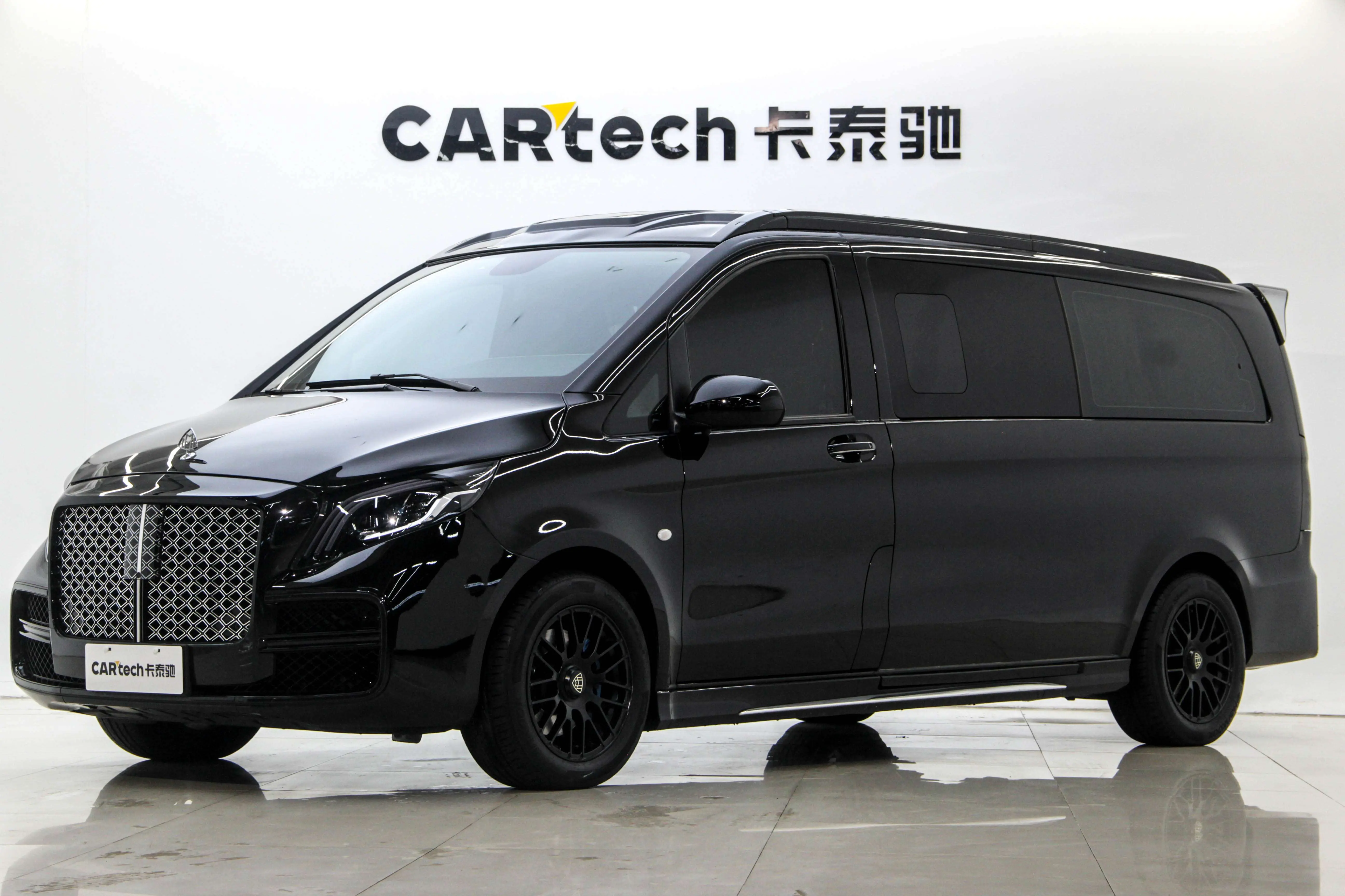 Mercedes-Benz Vito  из Китая