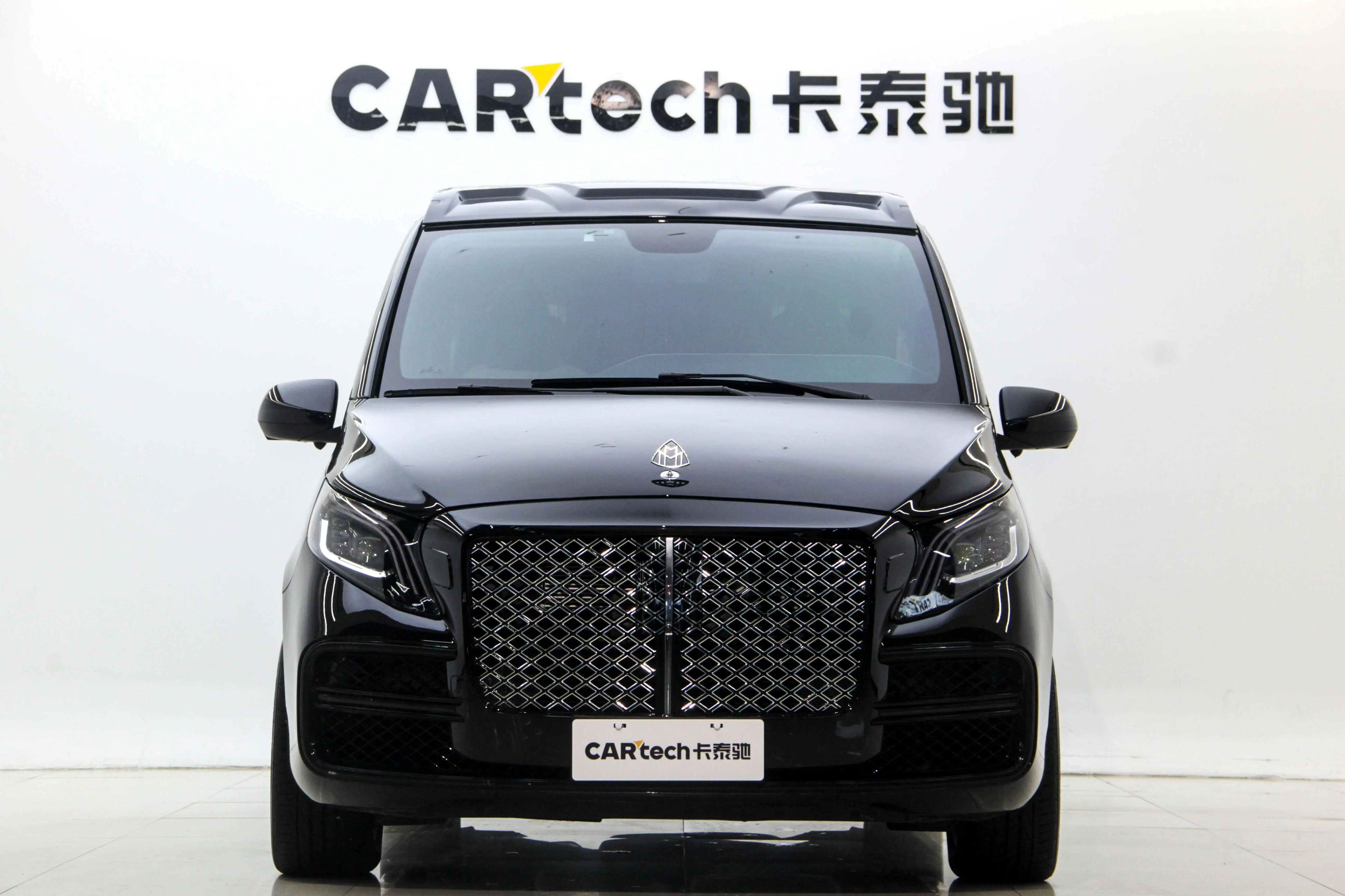 Mercedes-Benz Vito  из Китая