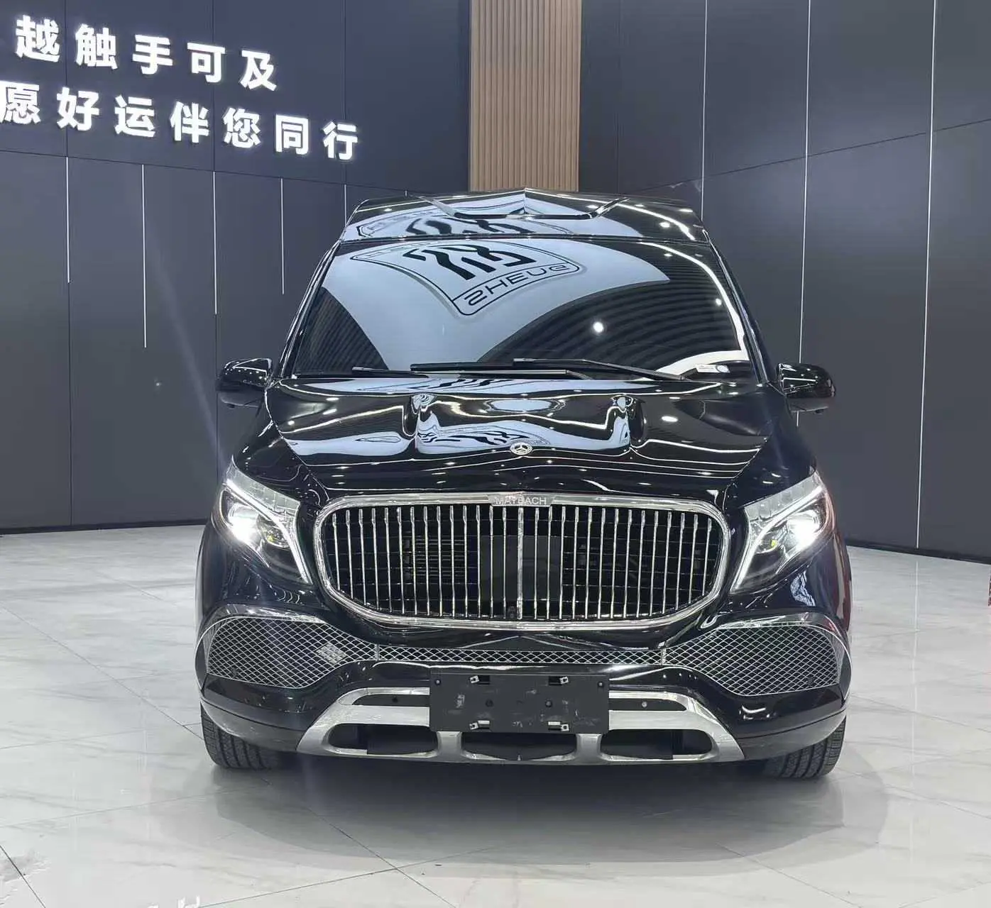 Mercedes-Benz Vito  из Китая