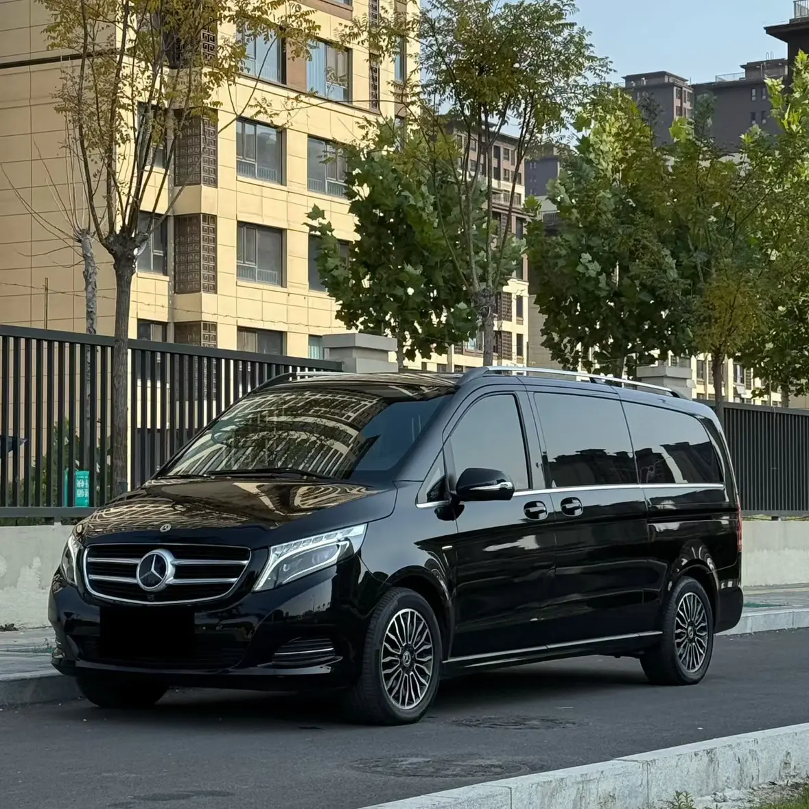 Mercedes-Benz Mercedes Benz V Class  из Китая