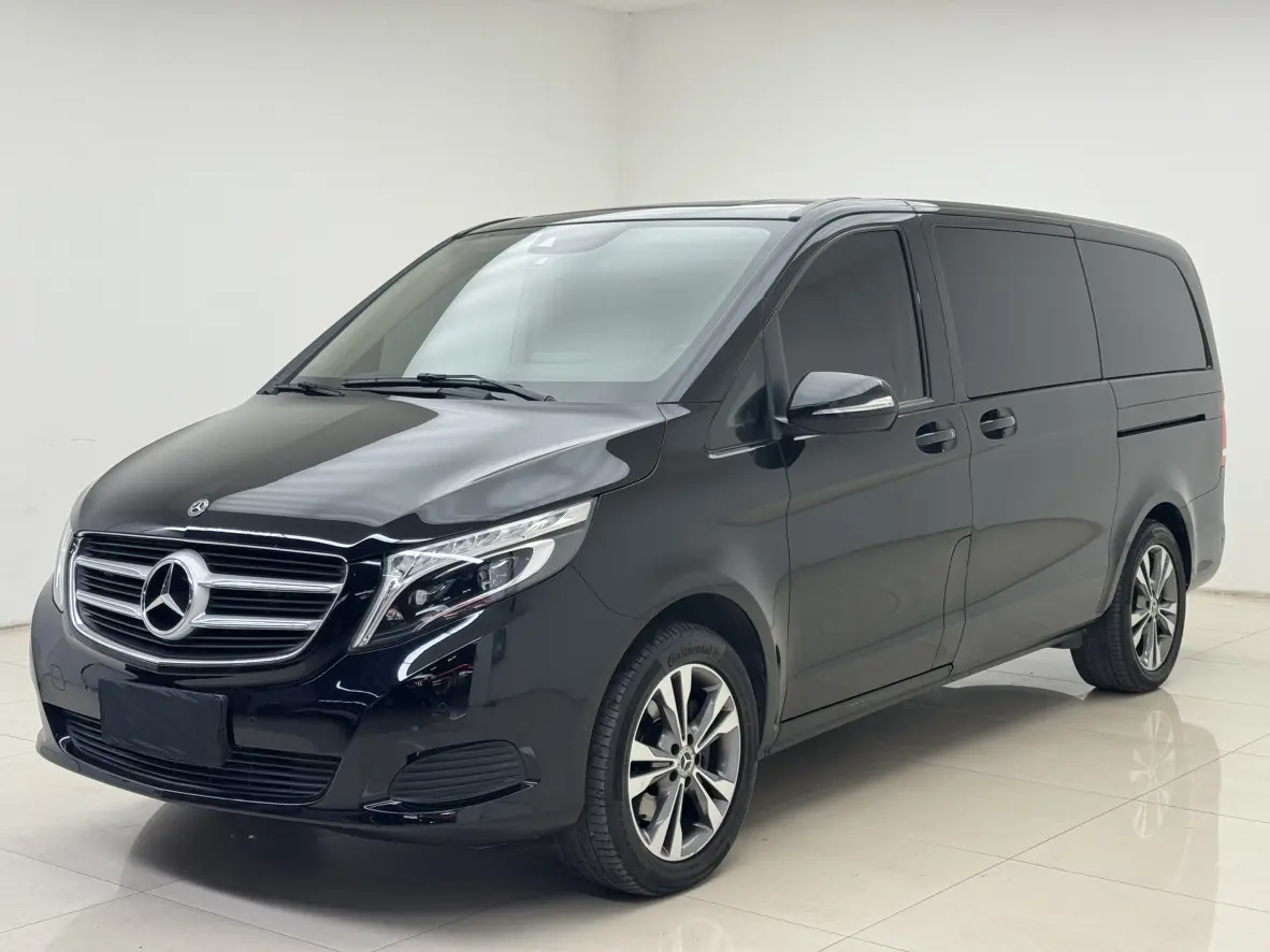 Mercedes-Benz Mercedes Benz V Class  из Китая