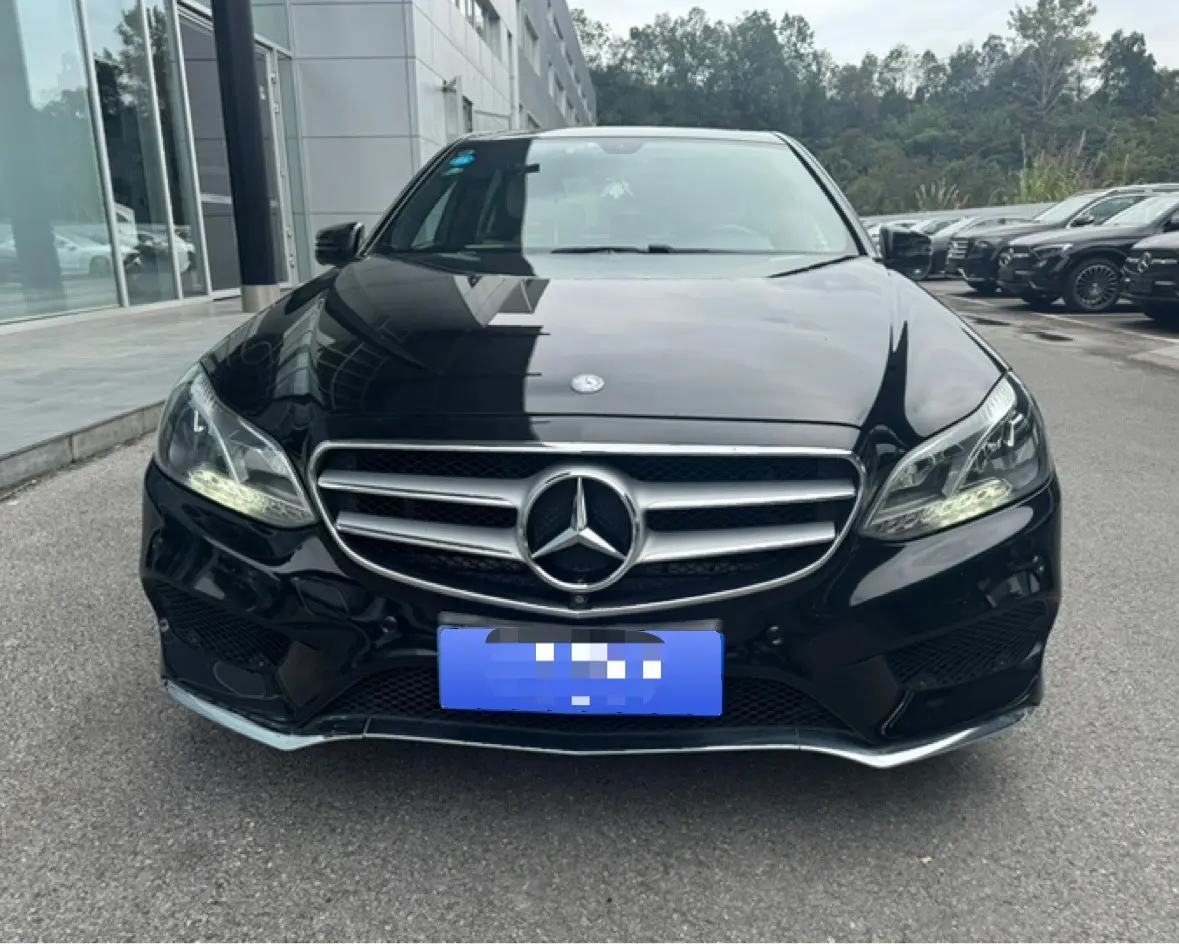 Mercedes-Benz E-Class  из Китая