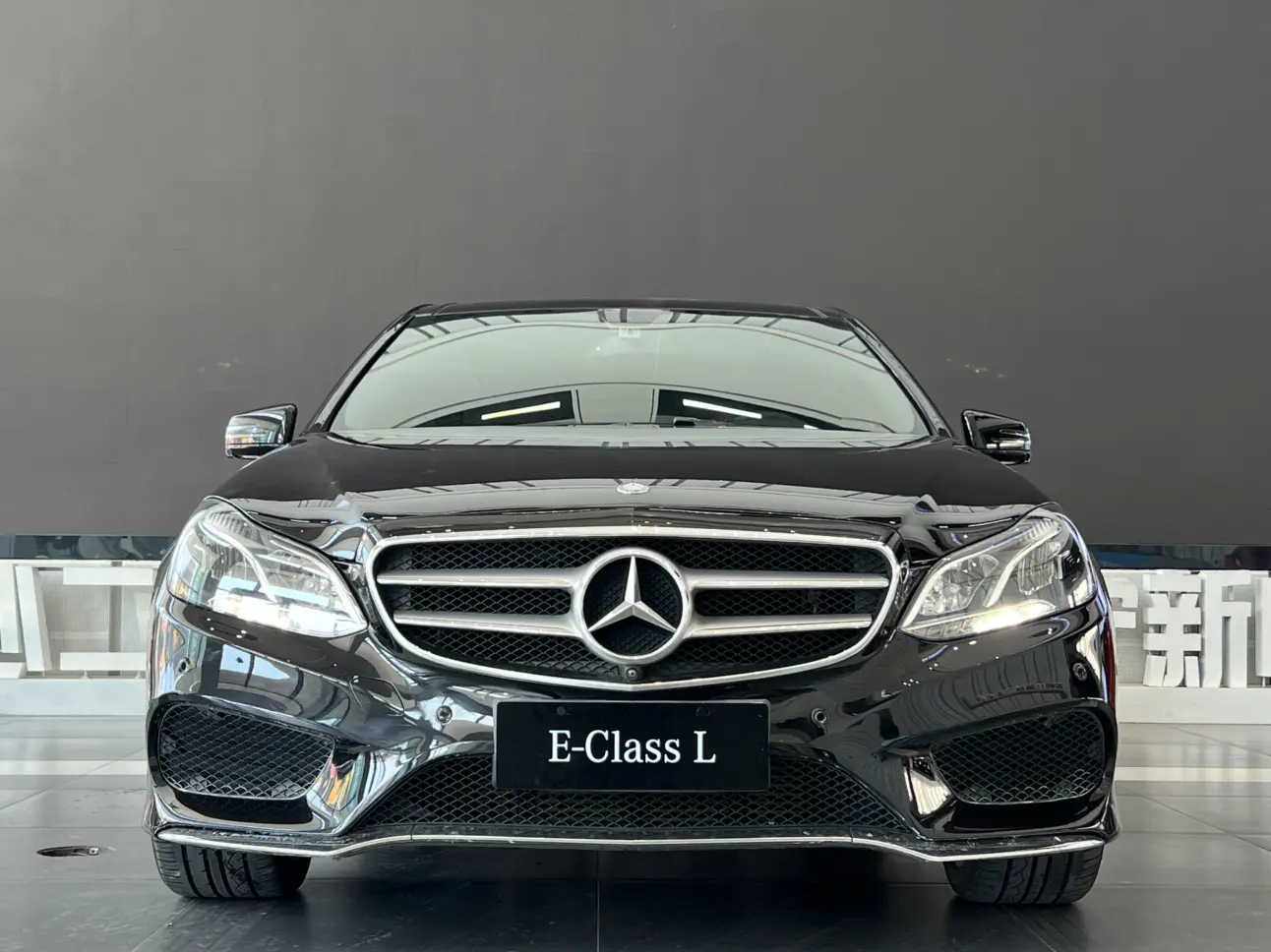Mercedes-Benz E-Class  из Китая