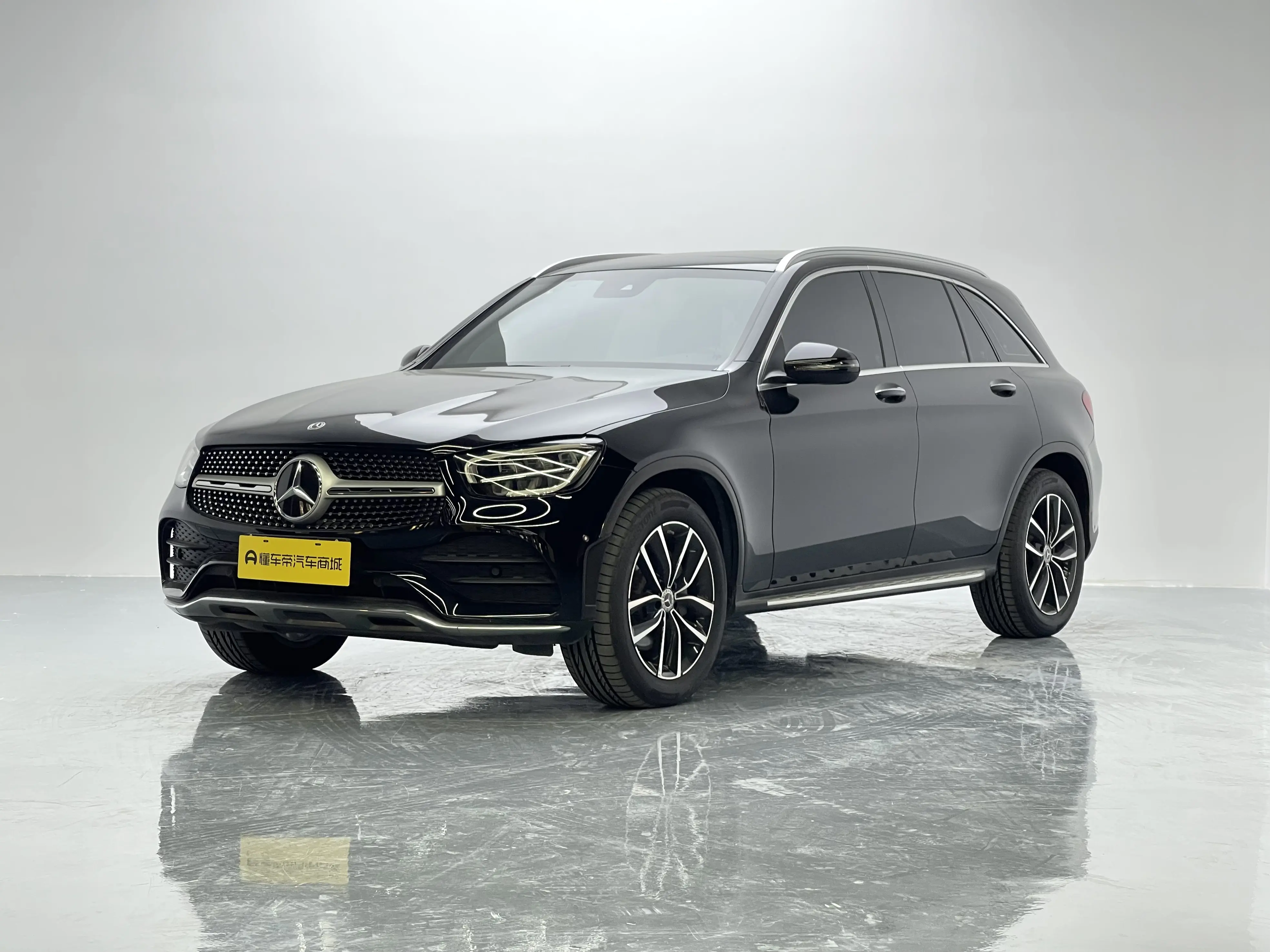 Mercedes-Benz GLC  из Китая