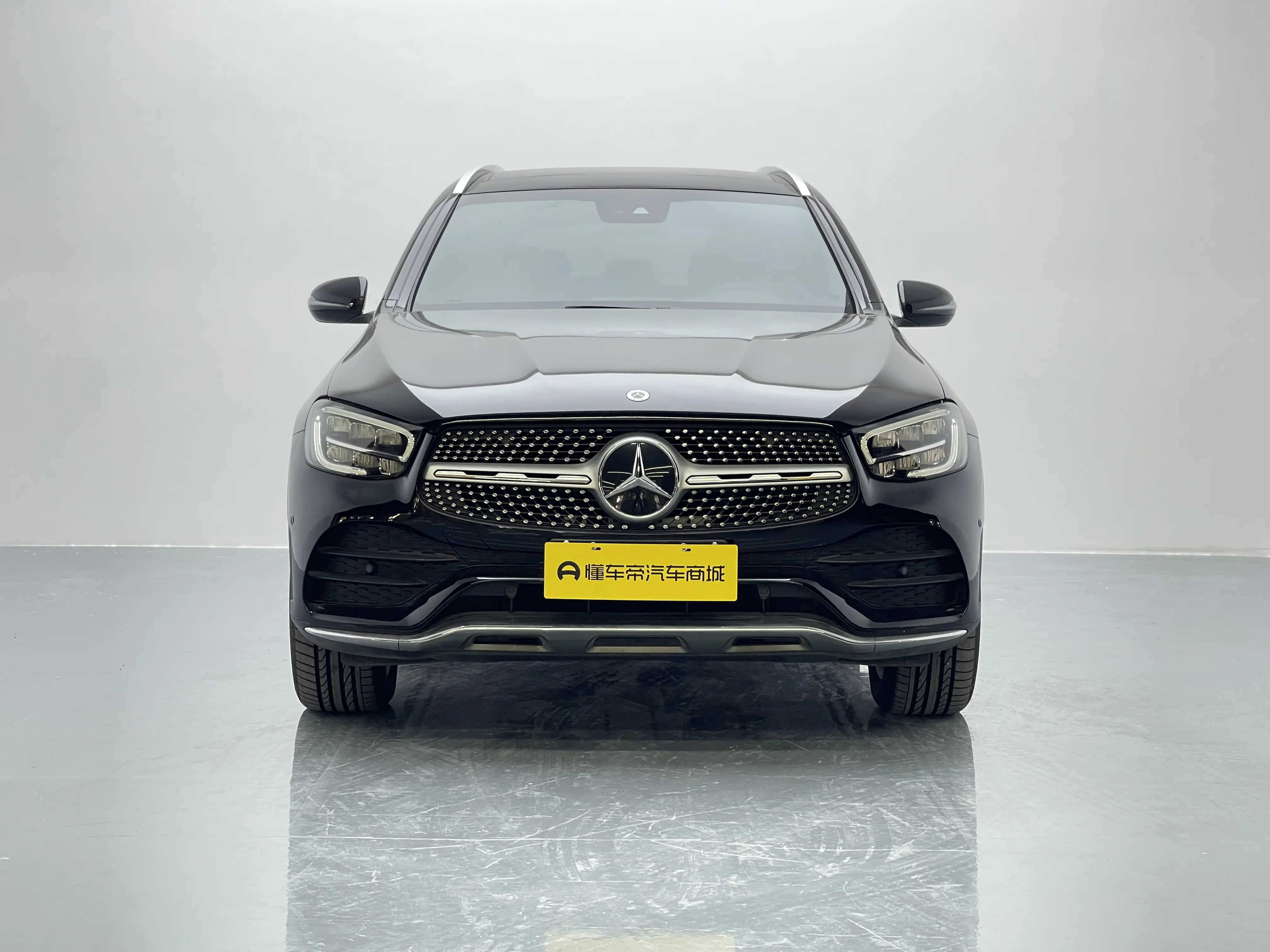 Mercedes-Benz GLC  из Китая