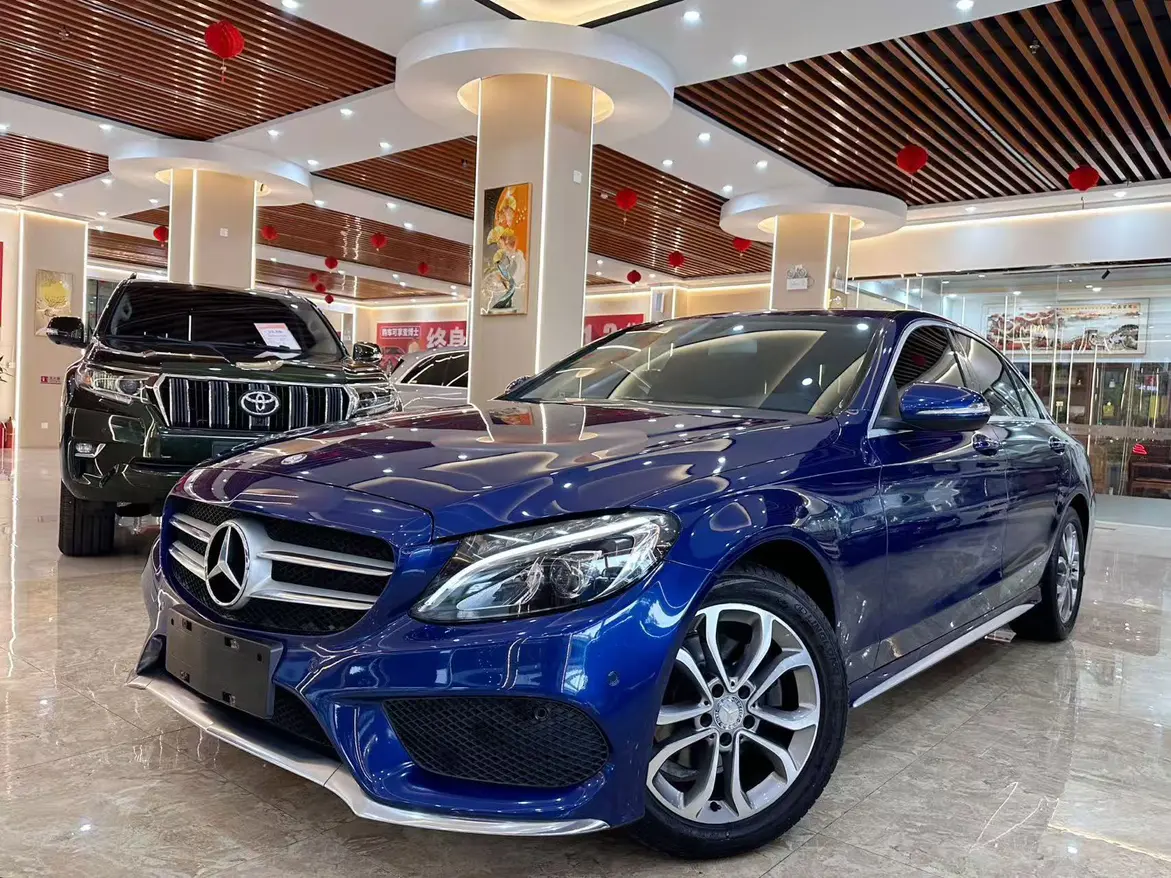 Mercedes-Benz Mercedes Benz C Class  из Китая