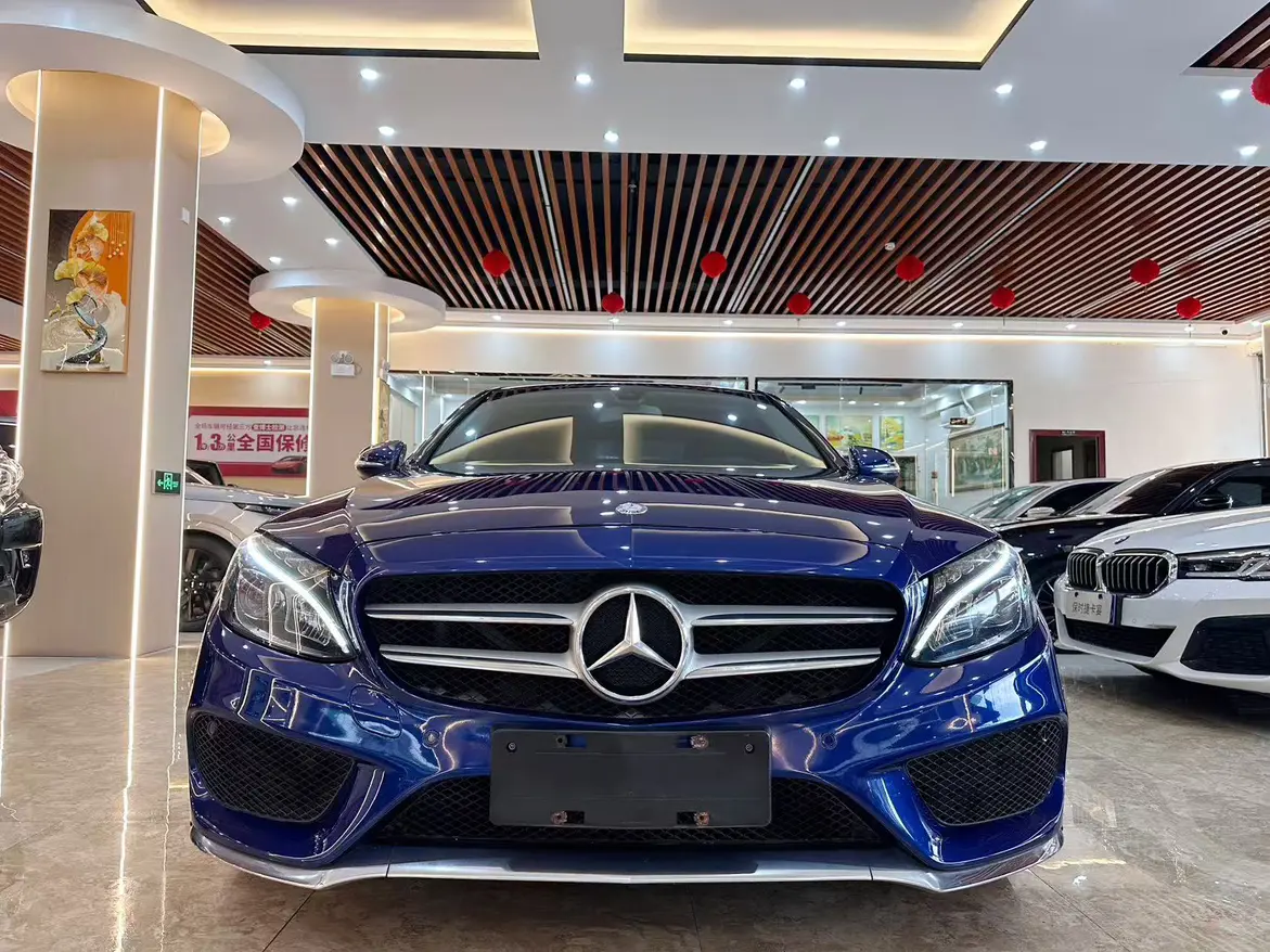 Mercedes-Benz Mercedes Benz C Class  из Китая
